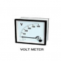 VOLT METER (AC) MODEL: 96 X 96 0